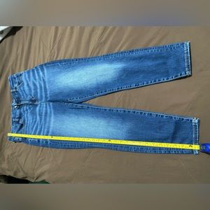 American Eagle Curvy Hi -Rise Jegging